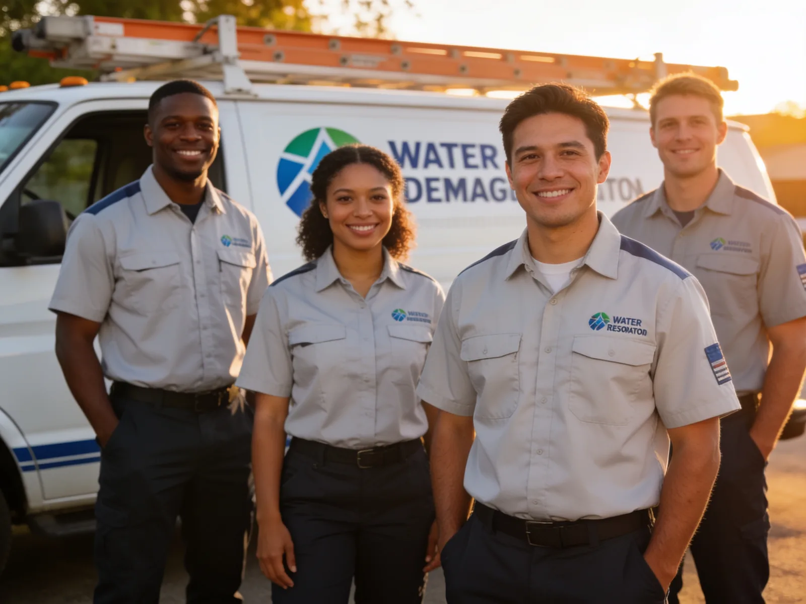 Water Damage Restoration company in Bohannon, VA